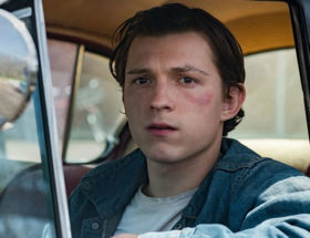Tom Holland w filmie Diabeł wcielony