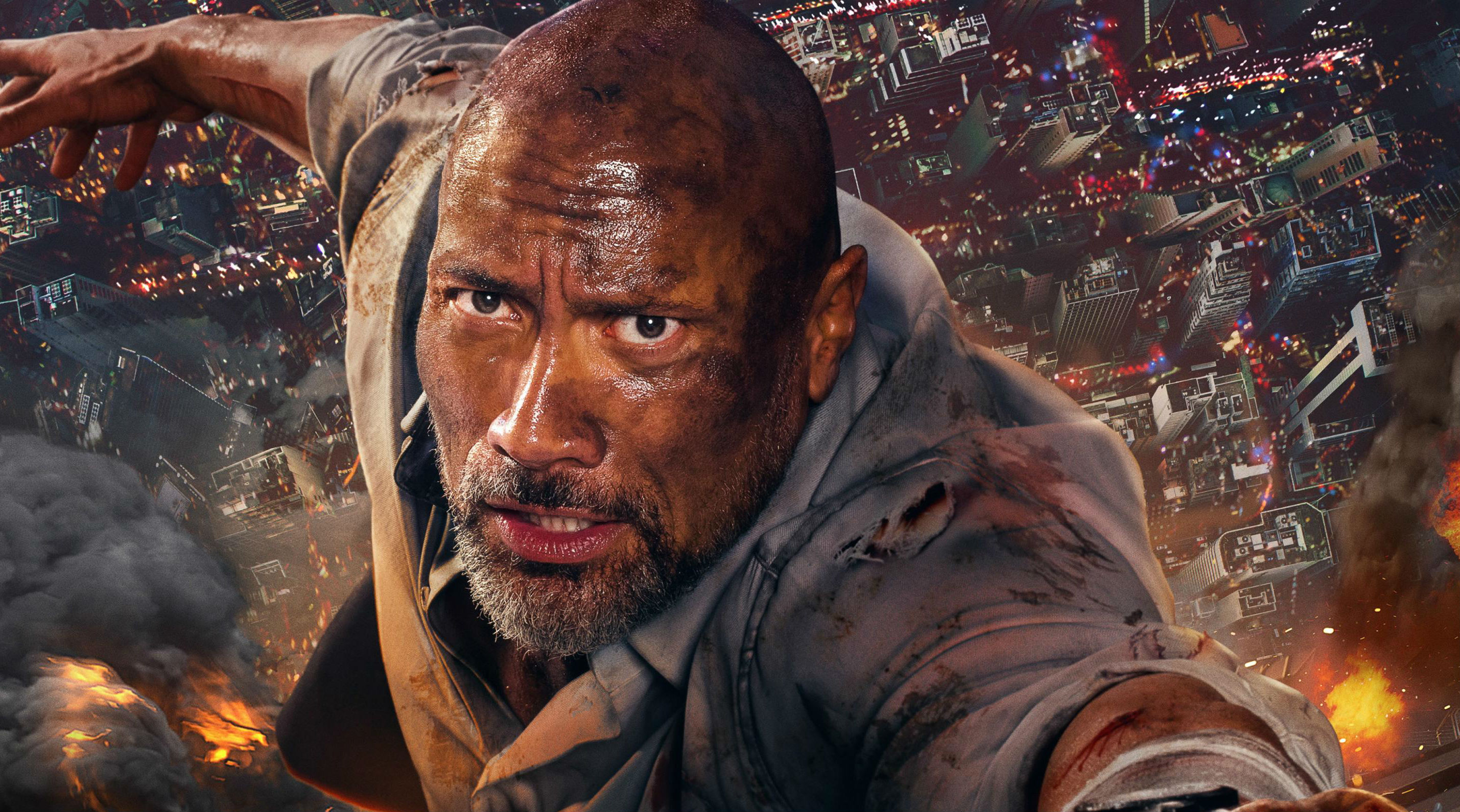 dwayne johnson film