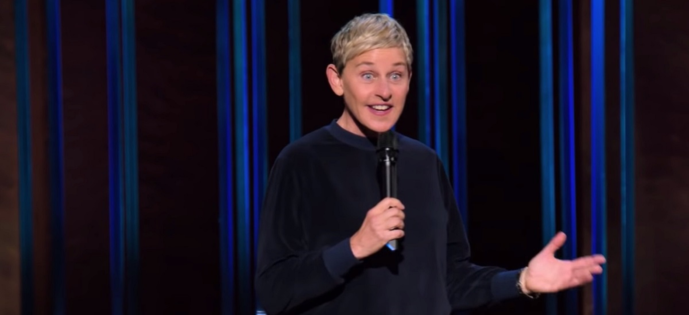 ellen degeneres