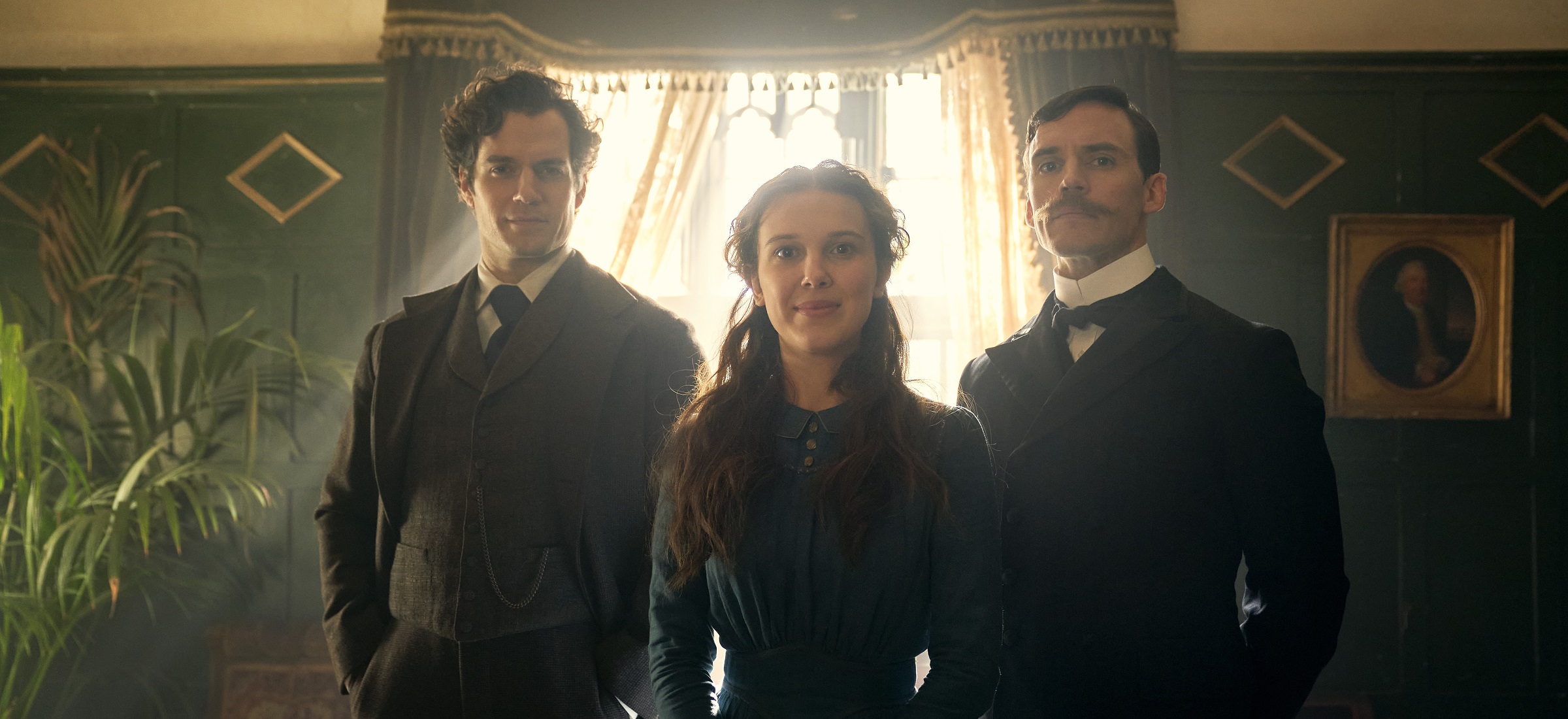 enola holmes netflix