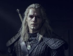 henry cavill wiedźmin