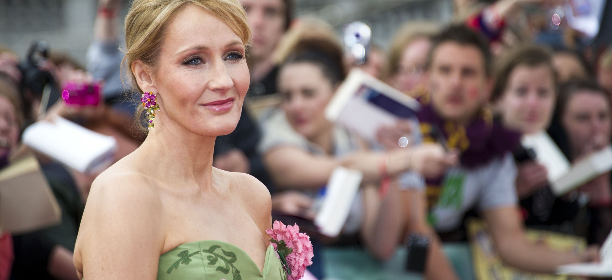 jk rowling transfobia