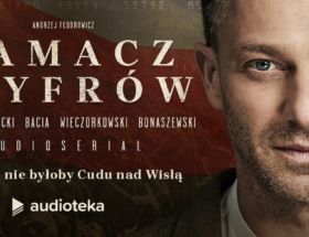 Lamacz szyfrow audioserial audioteka premiera