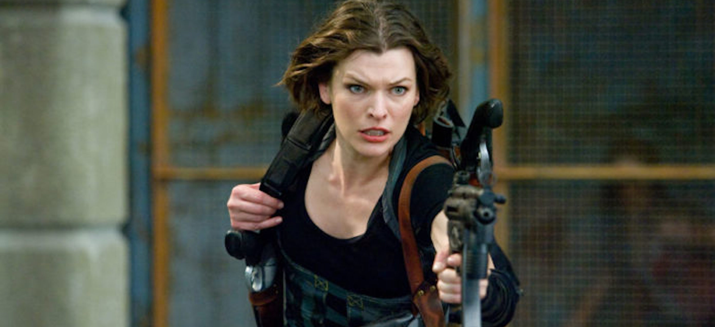 resident evil serial netflix