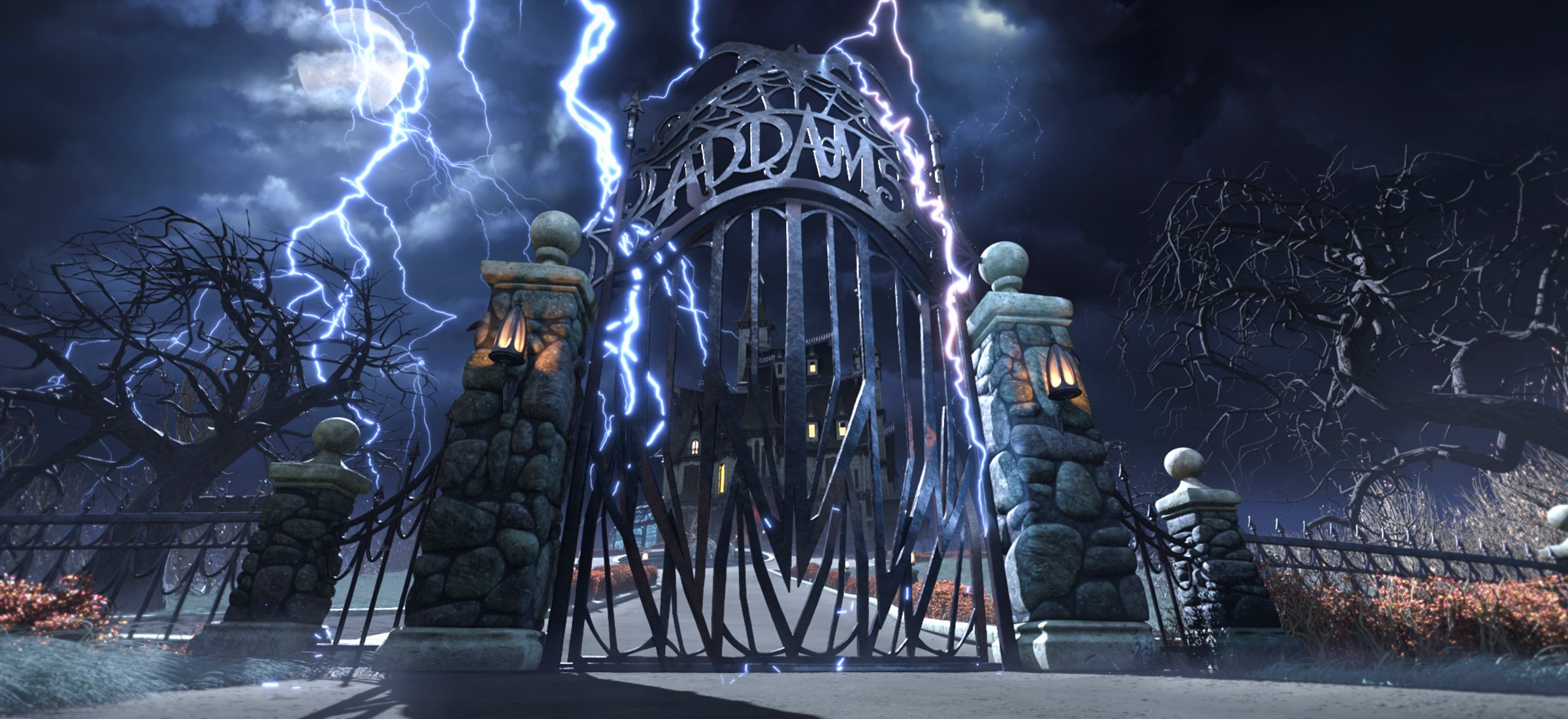 Rodzina Addamsów HBO GO premiera