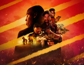 Materiał promujący film Santana