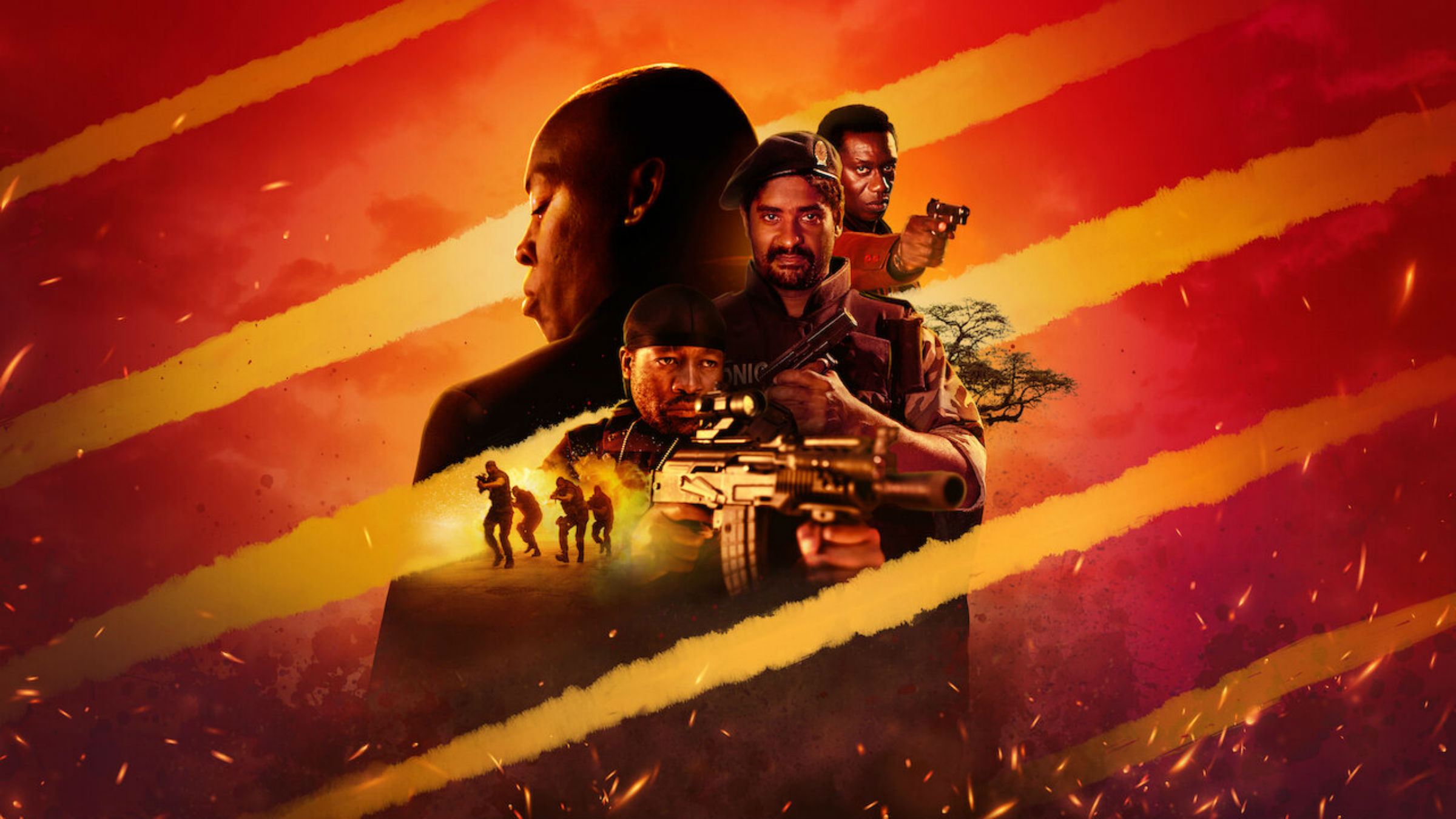 Materiał promujący film Santana