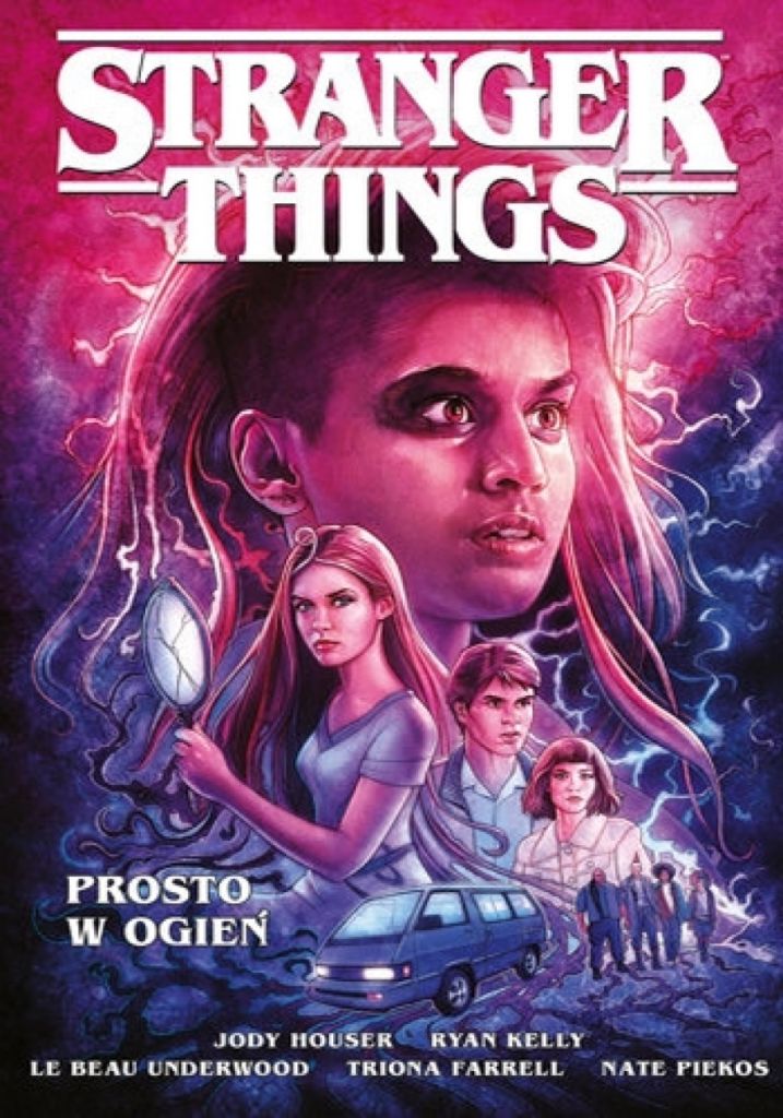 stranger things netflix 
