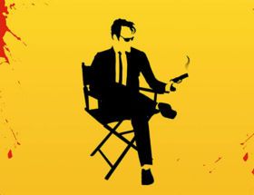 Materiał promocyjny z filmu Tarantino: Bękart kina