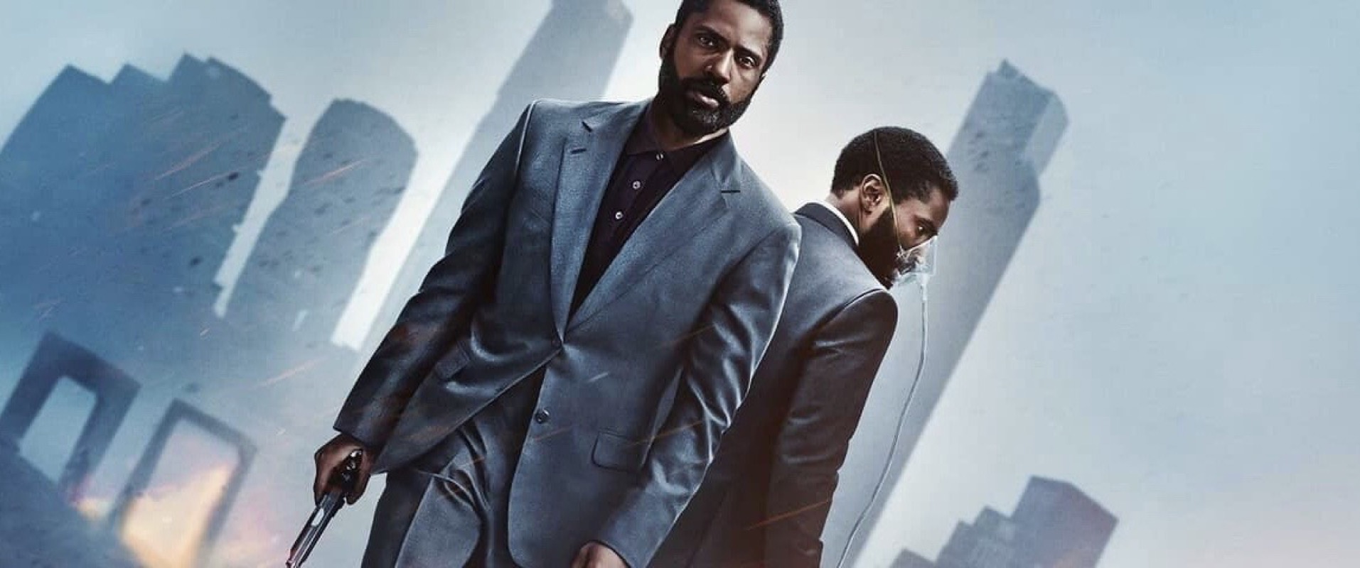 Tenet, czyli nowy film Christophera Nolana - recenzja bez spoilerów