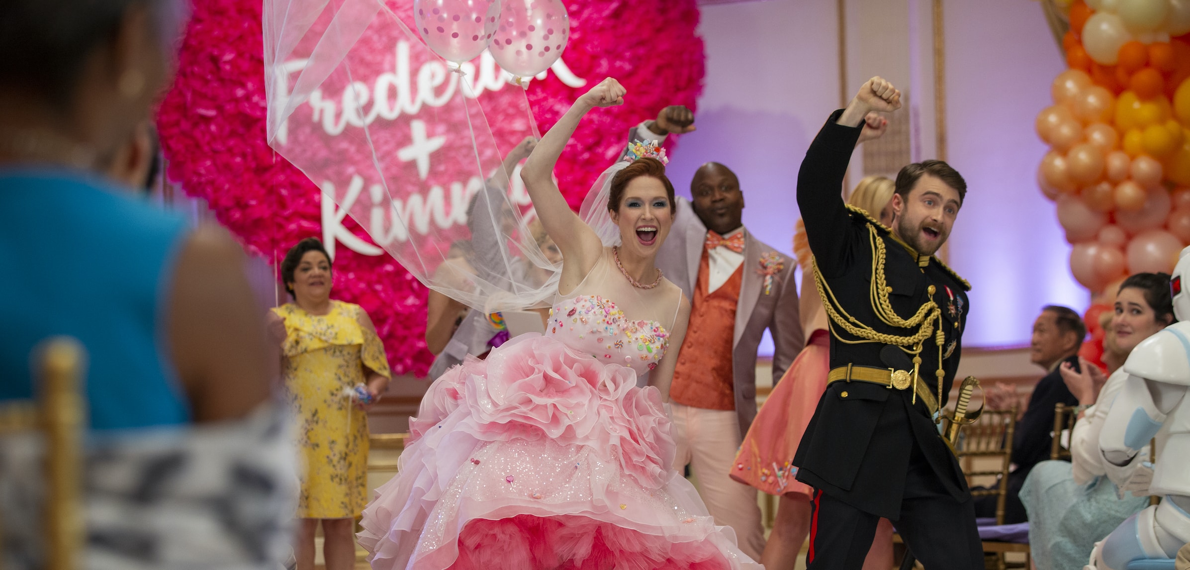 unbreakable kimmy schmidt: kimmy kontra wielebny