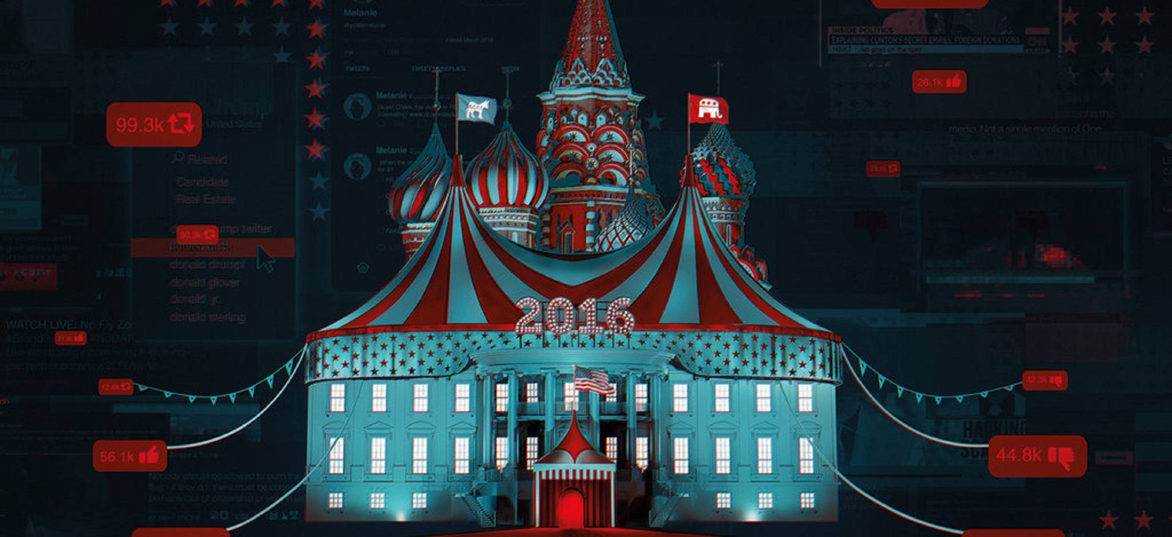 agenci chaosu hbo