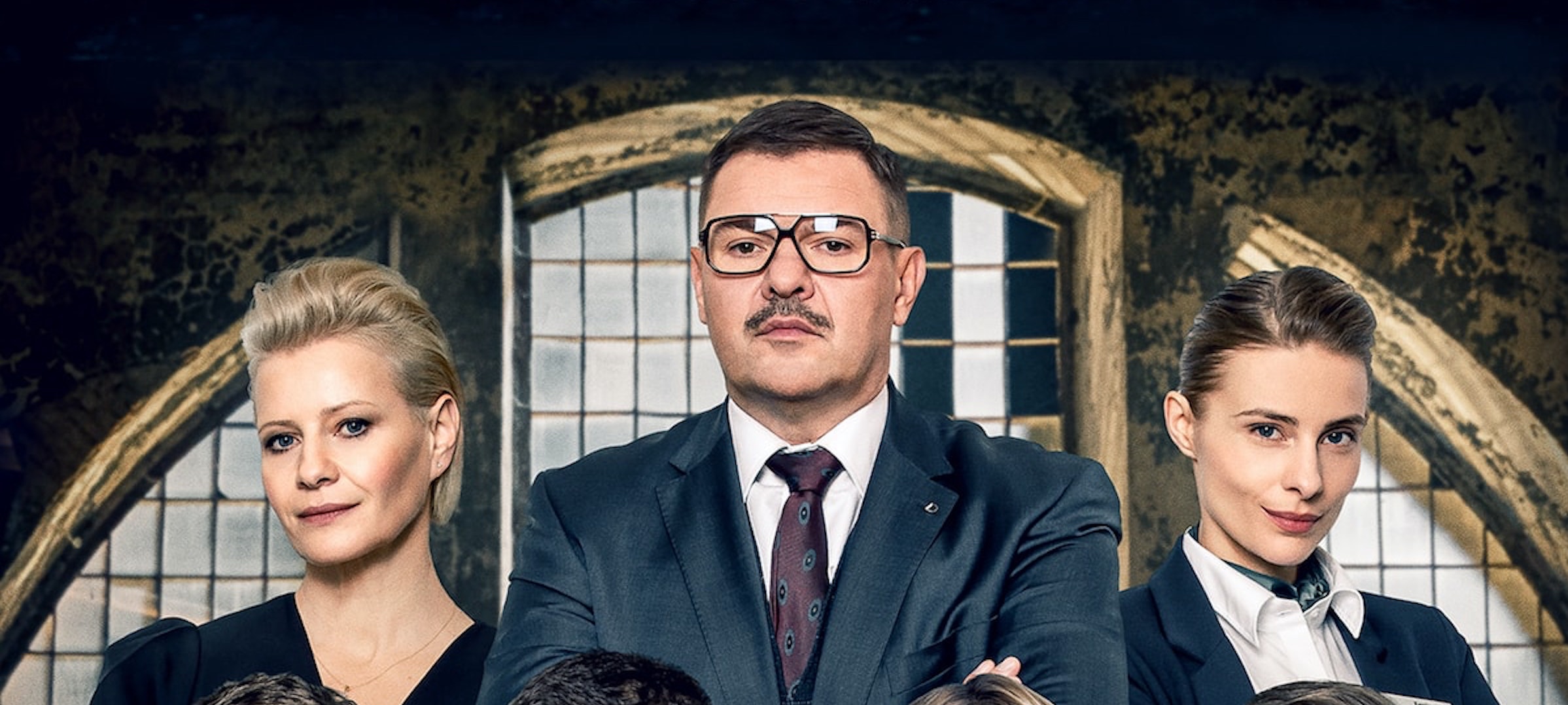 bansketrzy premiera książki Adama guza