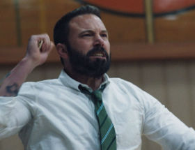 Ben Affleck w filmie Droga powrotna