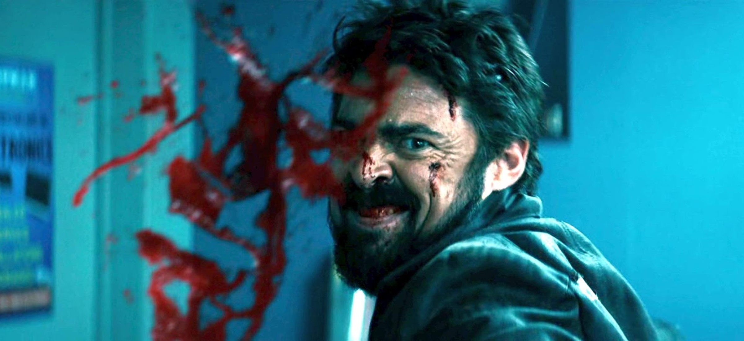 Billy Butcher film 2 sezon the boys amazon prime video