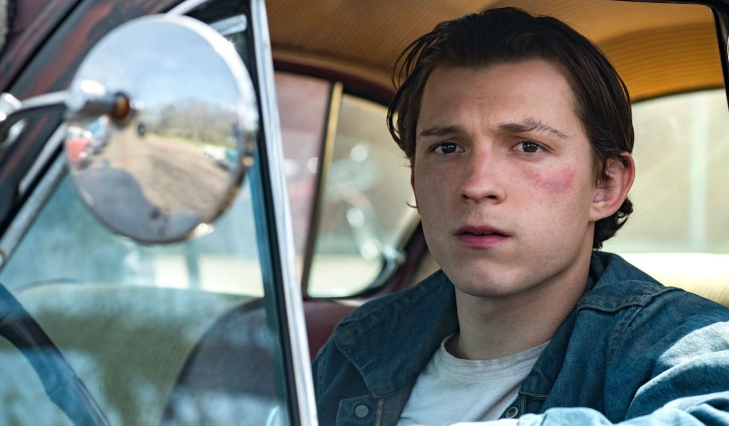 Tom Holland w filmie Diabeł wcielony