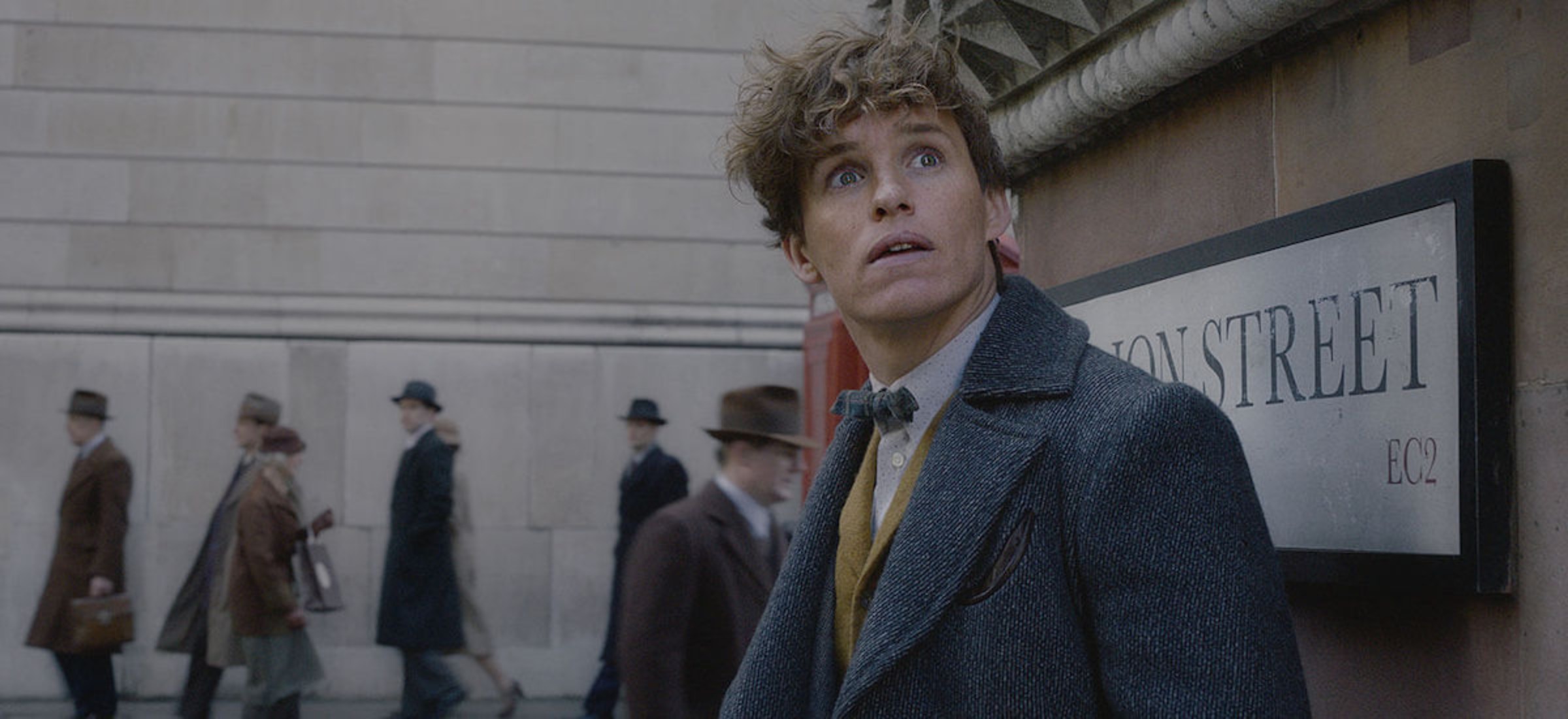 Fantastyczne zwierzeta 3 eddie redmayne koronawirus