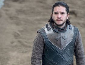 Gra o tron hbo final kit harington