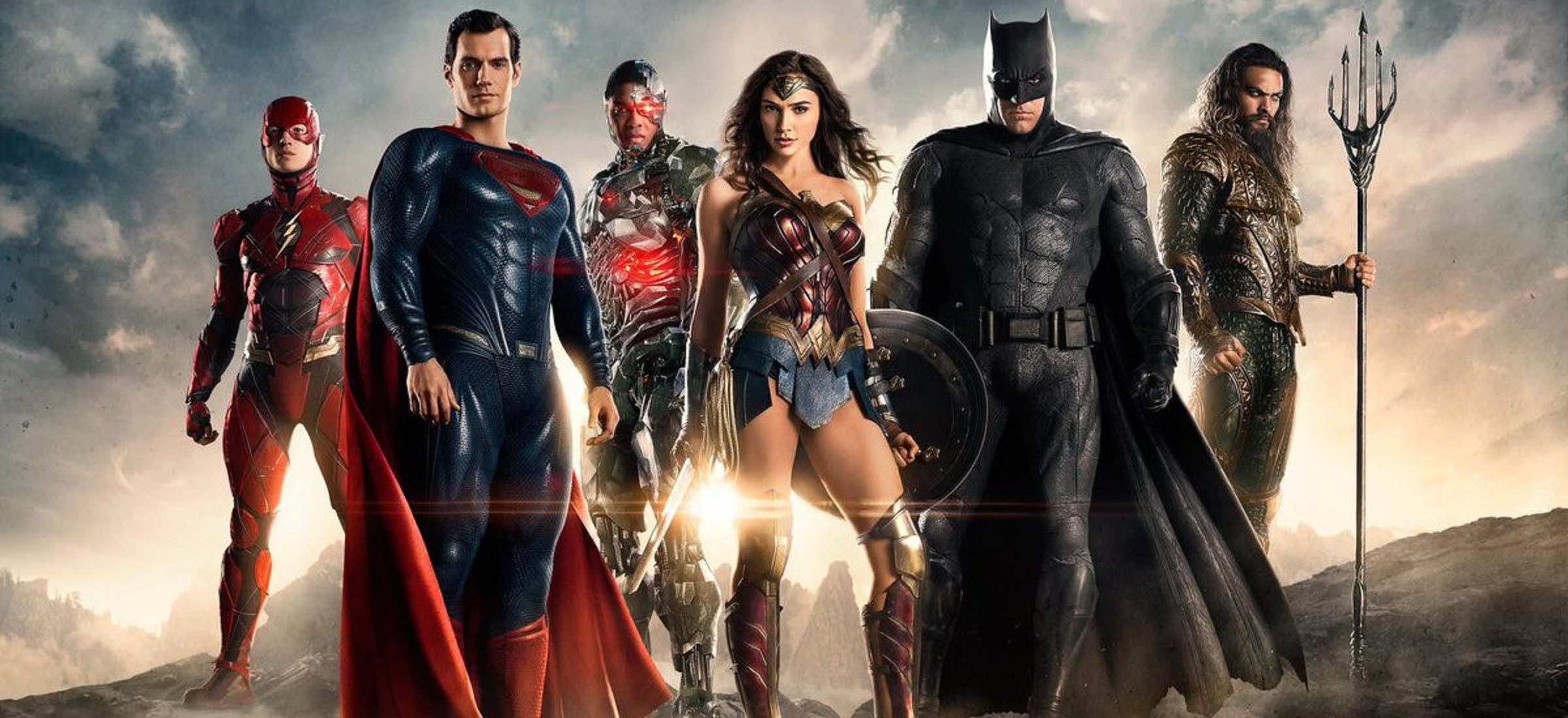 liga sprawiedliwości snyder cut