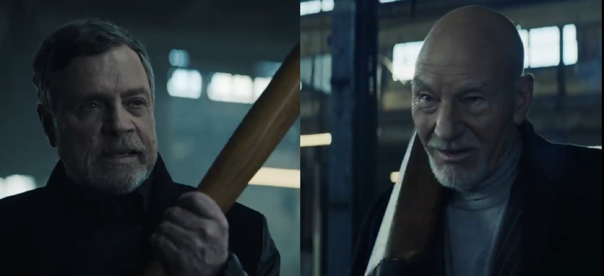 mark hamill patrick stewart