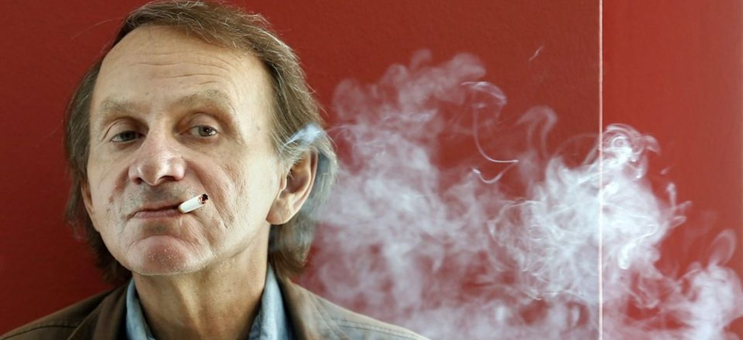 uleglosc michel houellebecq film premiera francja wybory