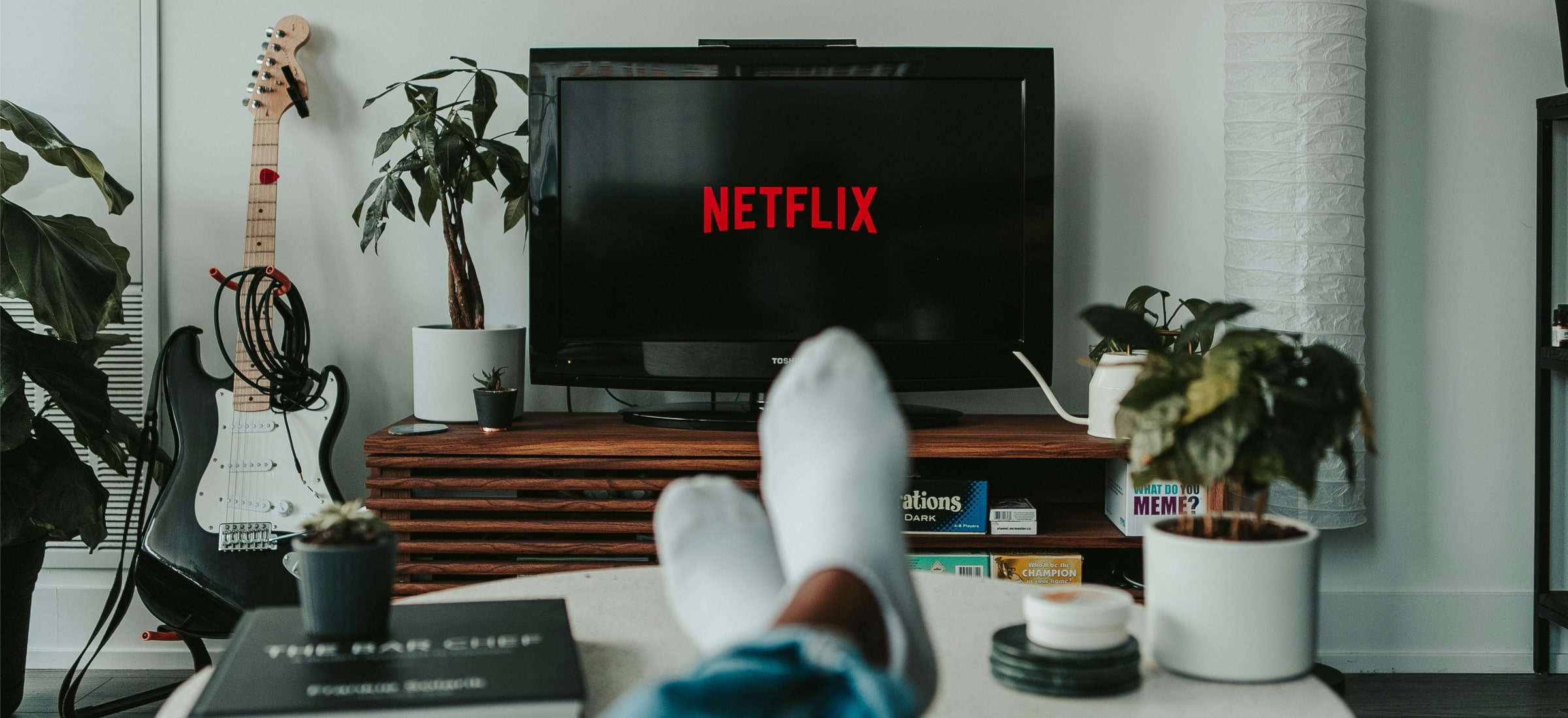 Nudna niedziela? Spokojnie, jest Netflix. Sprawdź nowości w serwisie