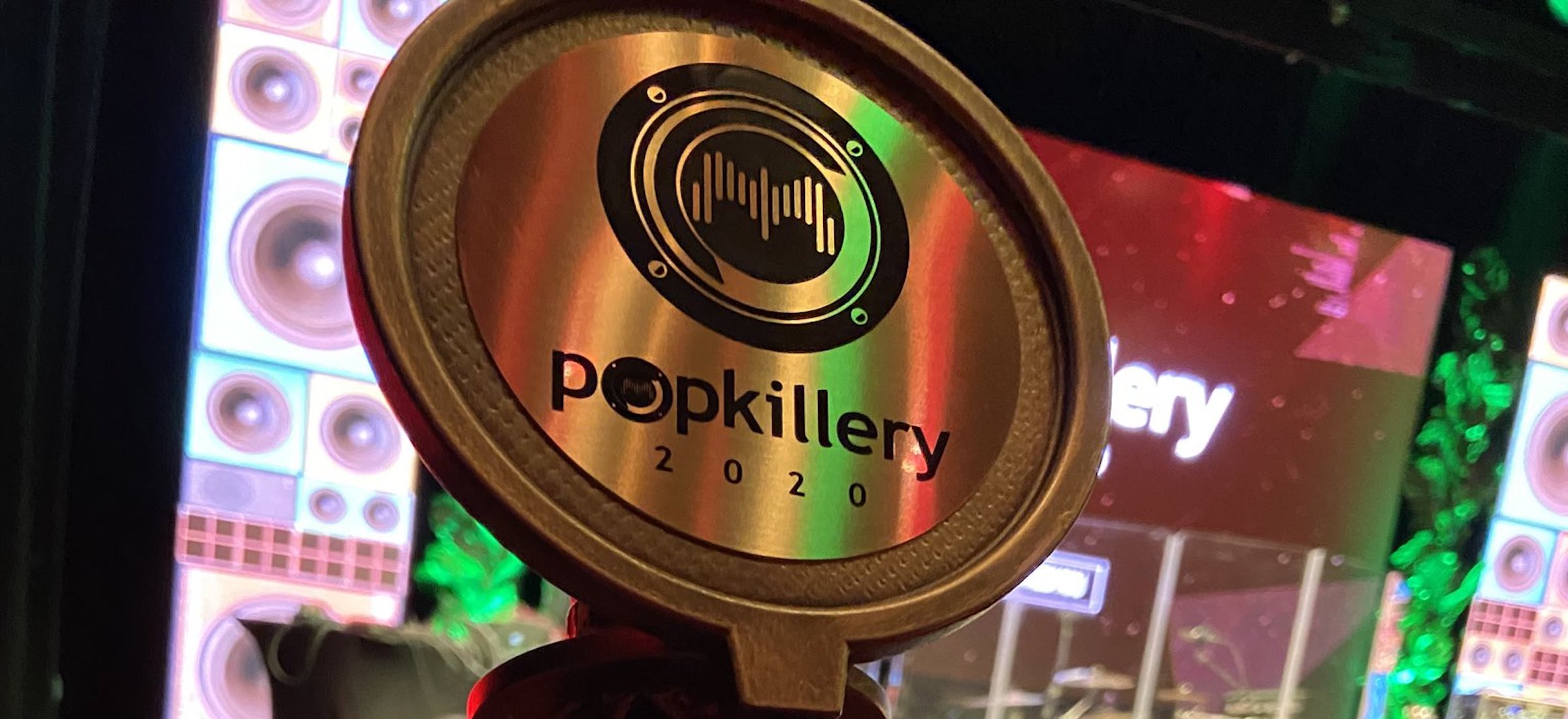 popkillery 2020 mata sokol bedoel gala Michal urbaniak zloty popkillen