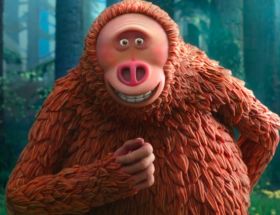 praziomek Chris butler animacja wielka stopa yeti hbo go premiera