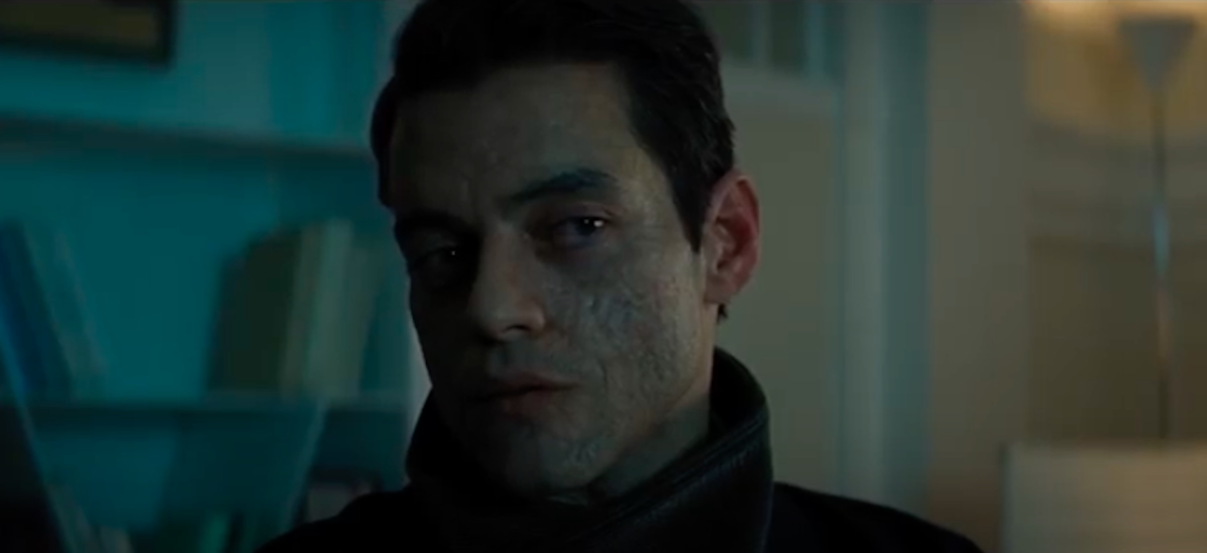 rami malek james bond nie czas umierac safin tomasz kot