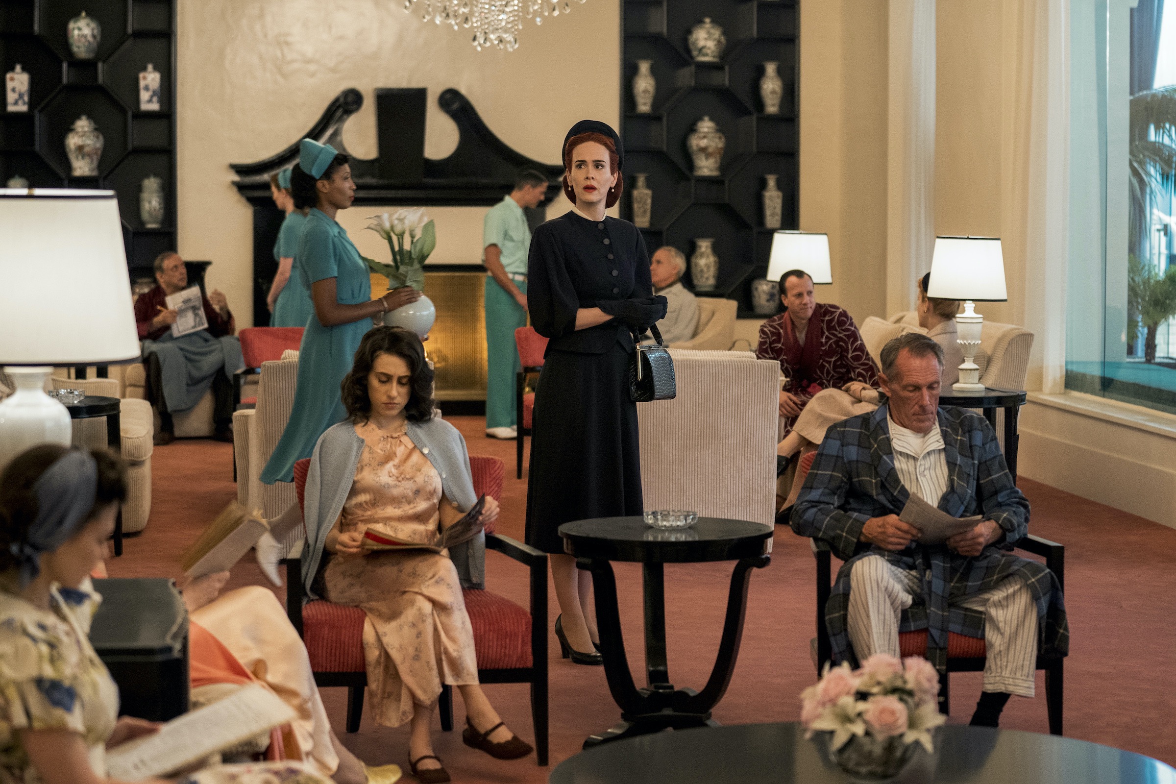 ratched serial netflix recenzja