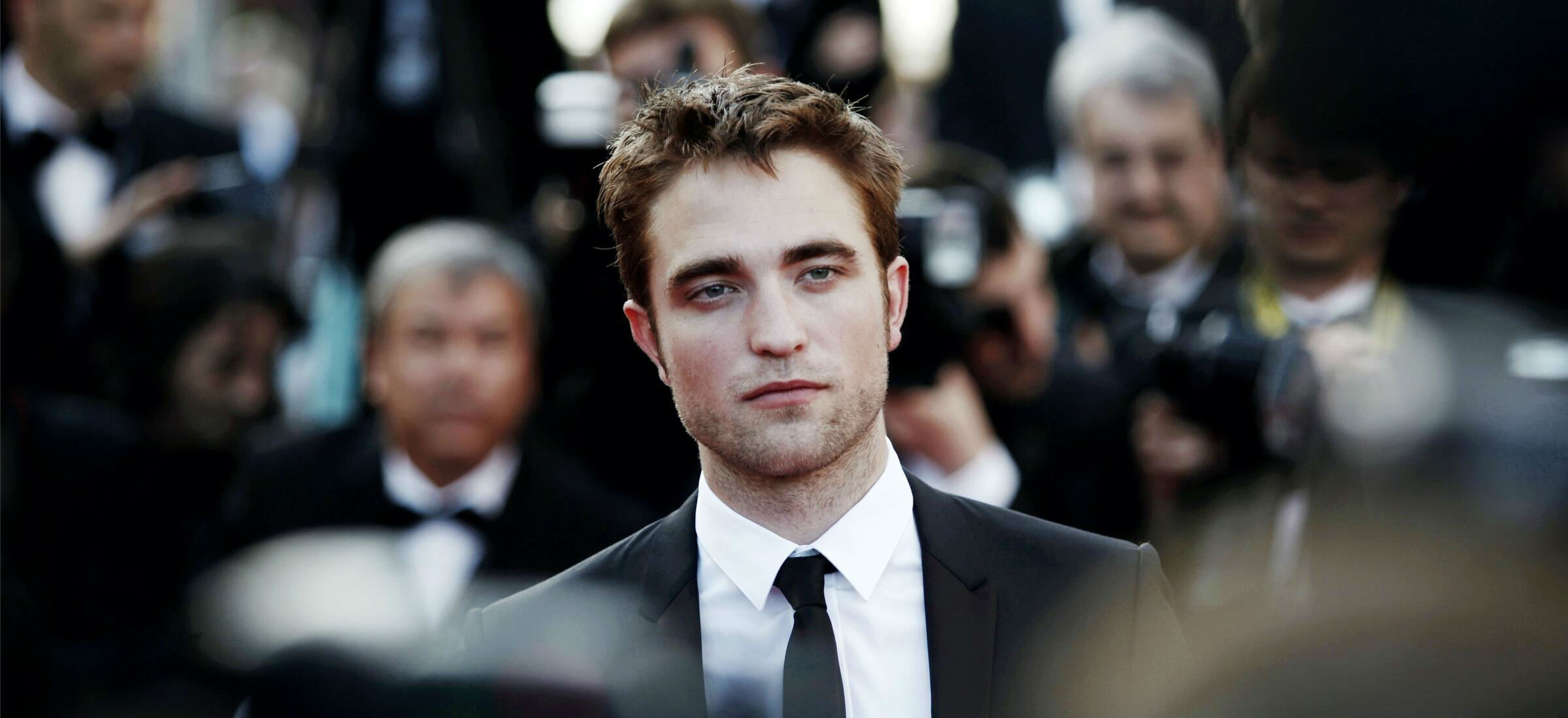 robert pattinson biografia