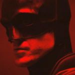 the batman plakat