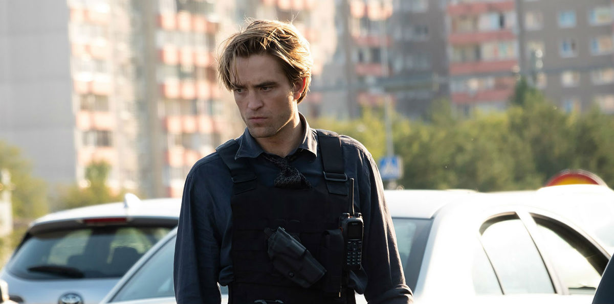 robert pattinson biografia