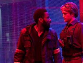 tenet box office