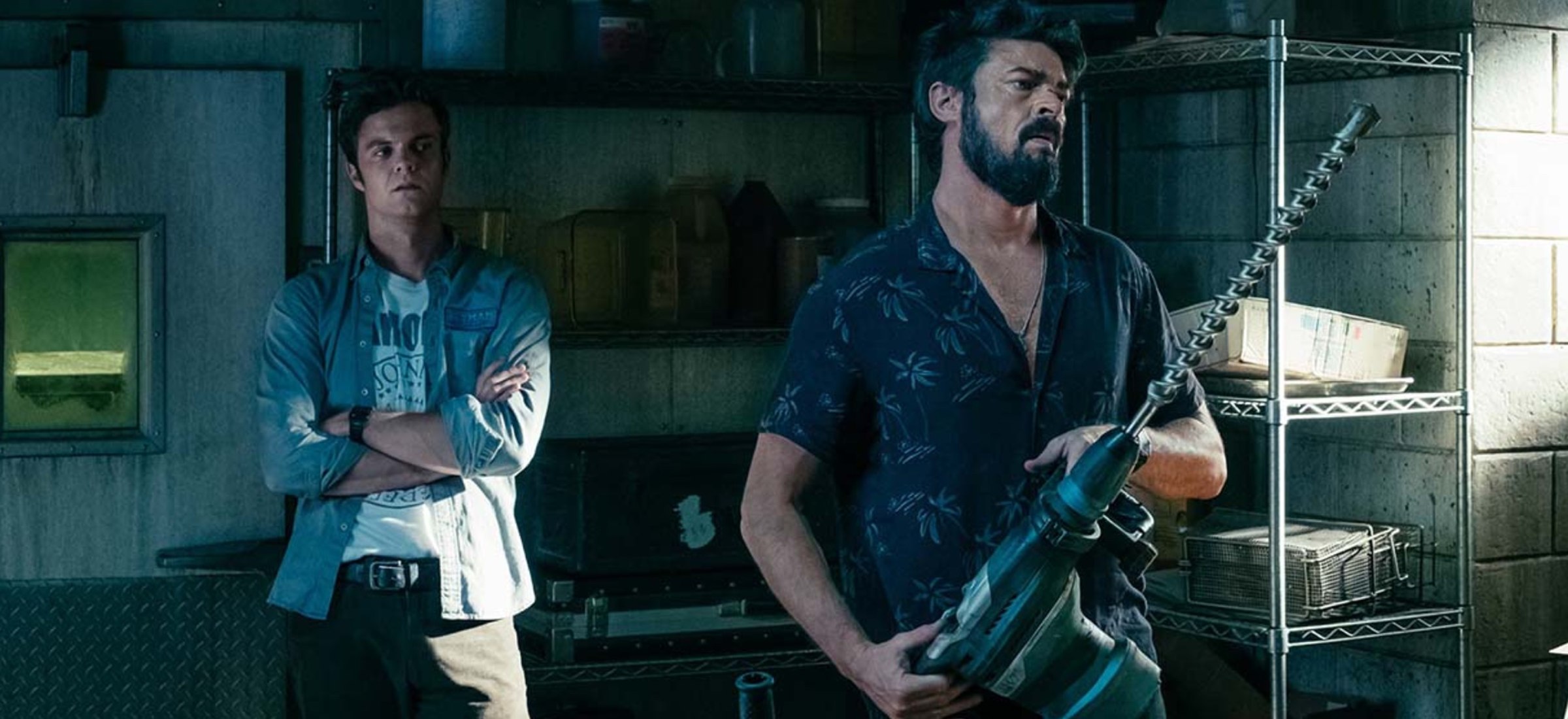 The Boys 2 sezon bojkot prime video
