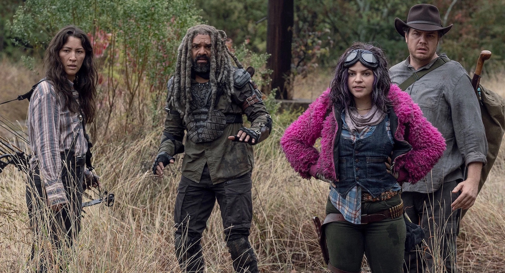 the walking dead 10 sezon hbo go