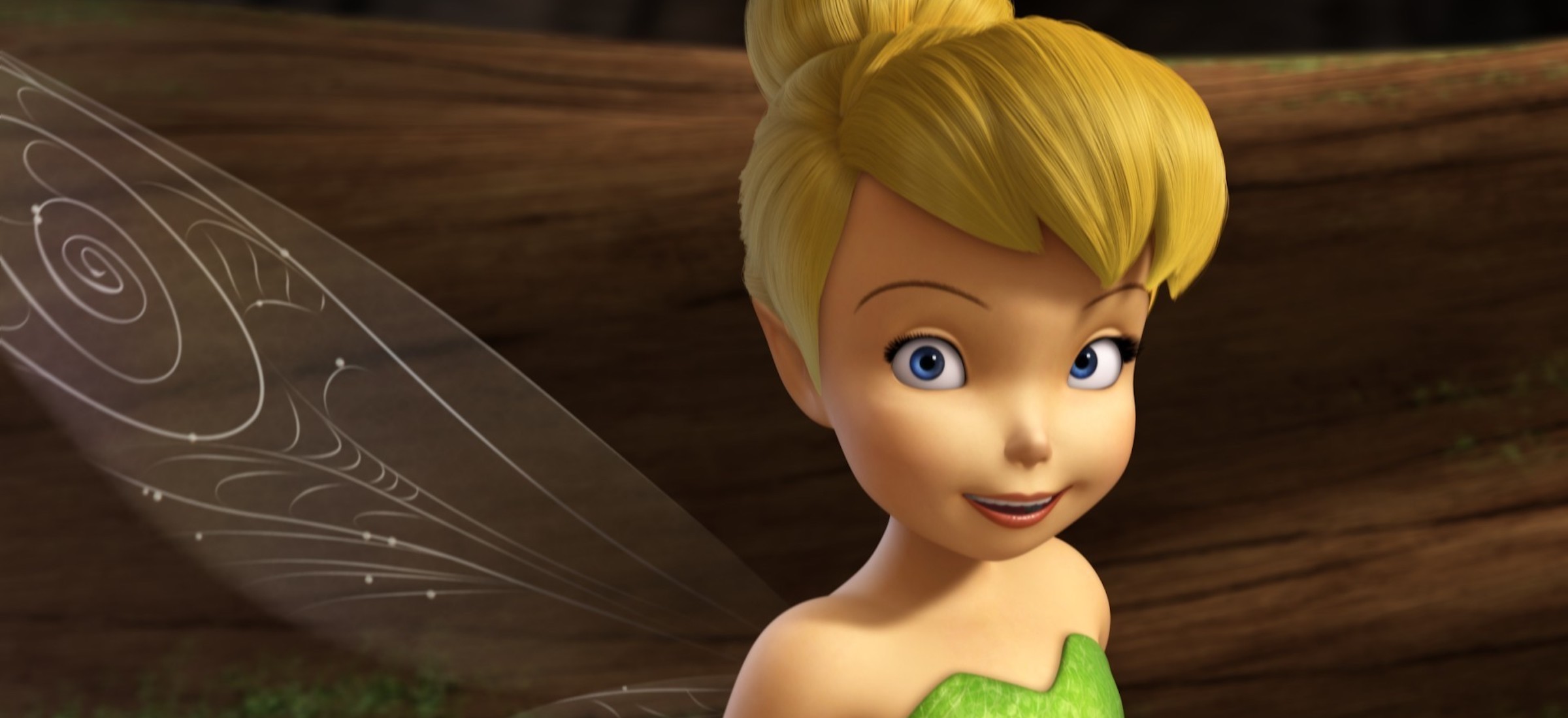 piotrus pan dzwoneczek yara shahidi disney wrozka roznorodnosc