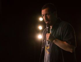 adam sandler netflix science fiction