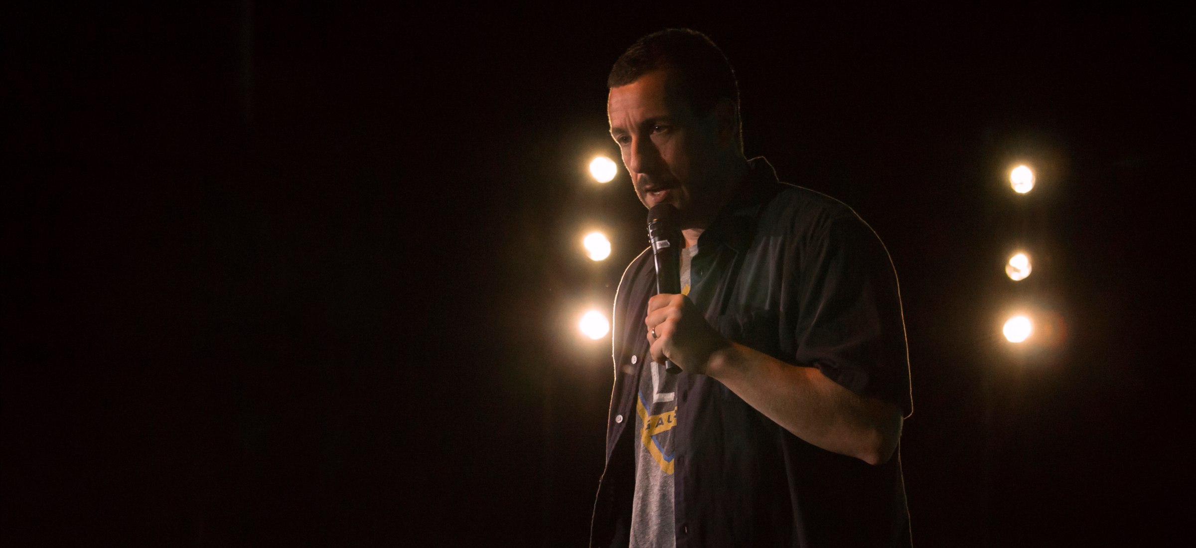 adam sandler netflix science fiction