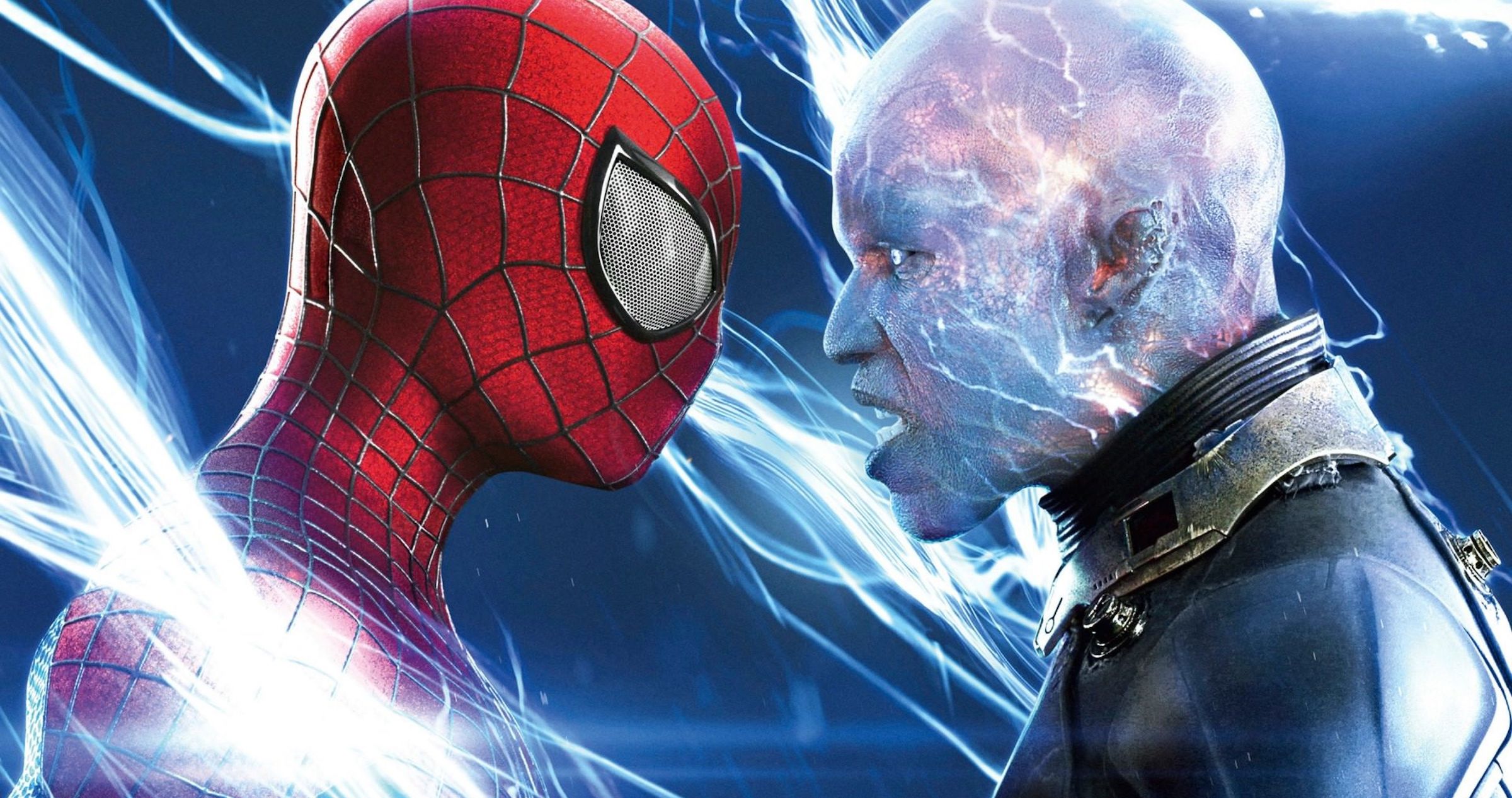 amazing spider-man 2 electro elektro jaime foxx mcu marvel cinematic universe