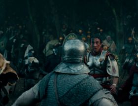 Barbarzyńcy netflix recenzja opinie