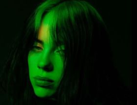 billie eilish no time to die teledysk nie czas umierac James Bond klip