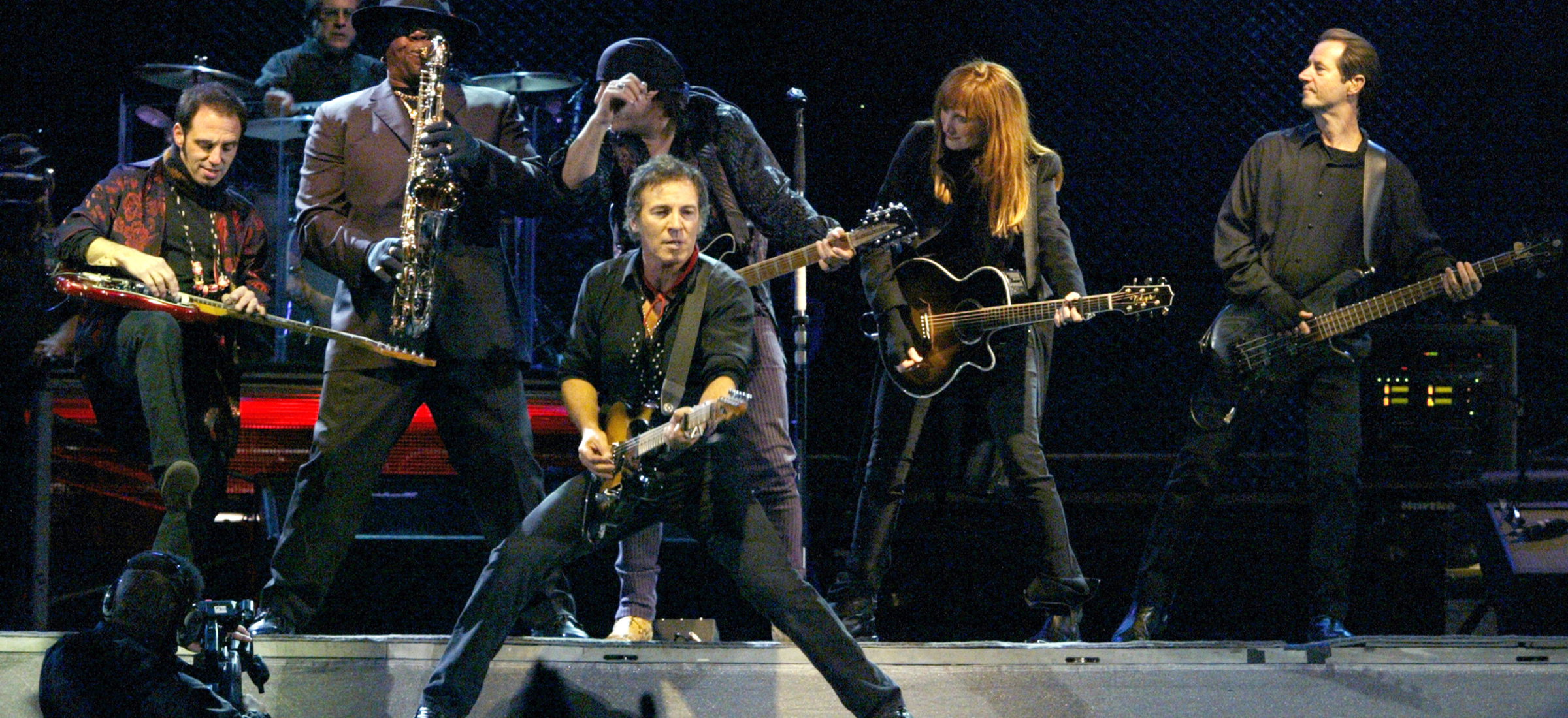 bruce springsteen letter to you