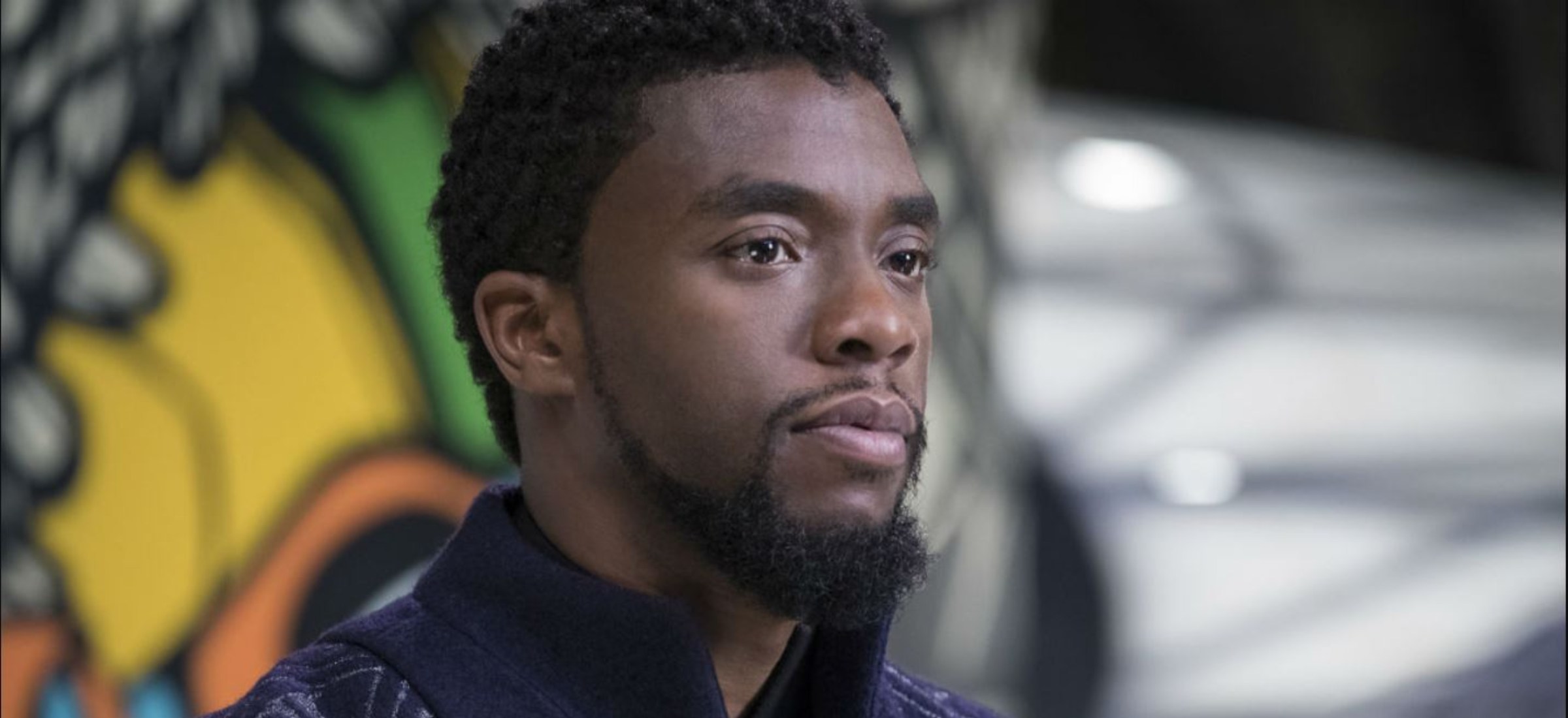 Chadwick Boseman Mo Rainey netflix zdjecia