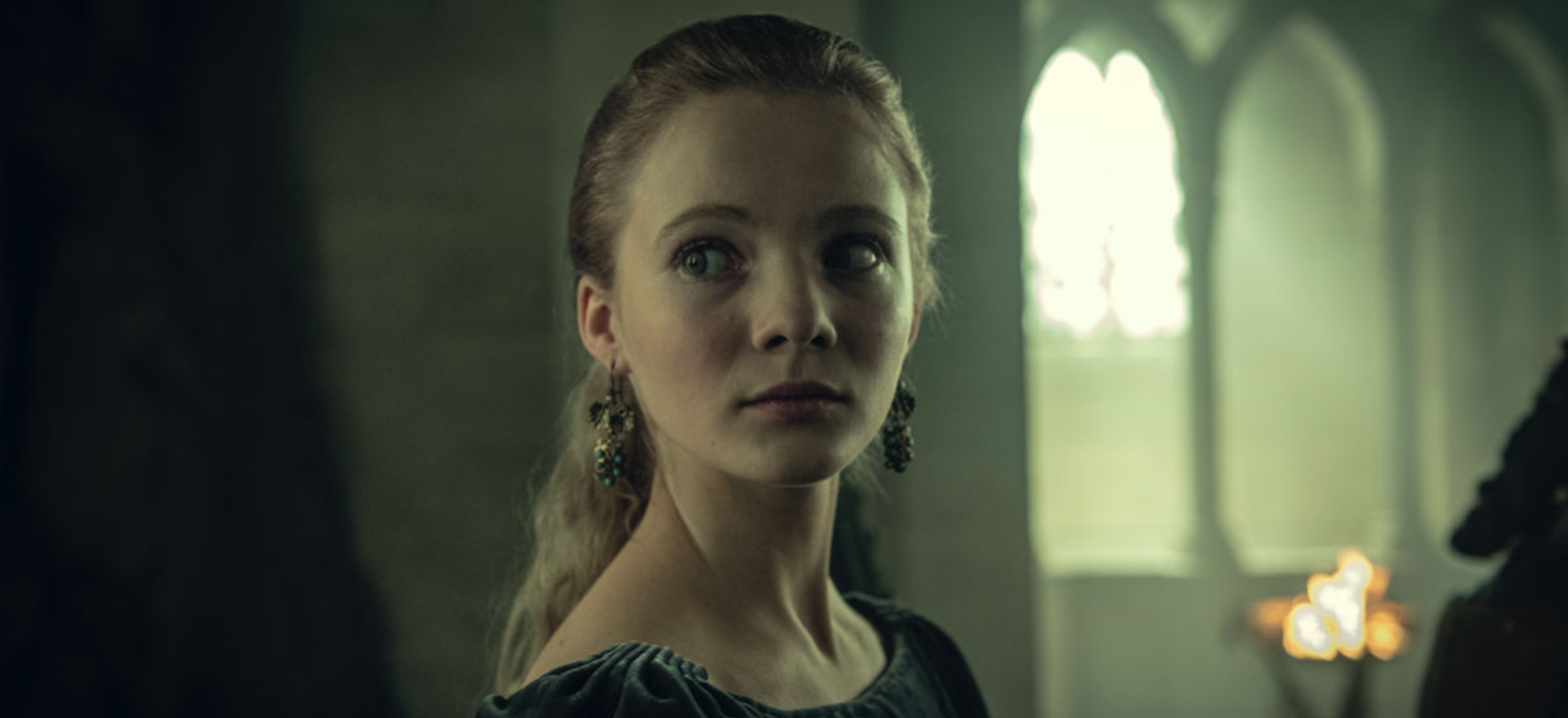 Ciri 2 sezon the witcher wiedzmin netflix zdjecie
