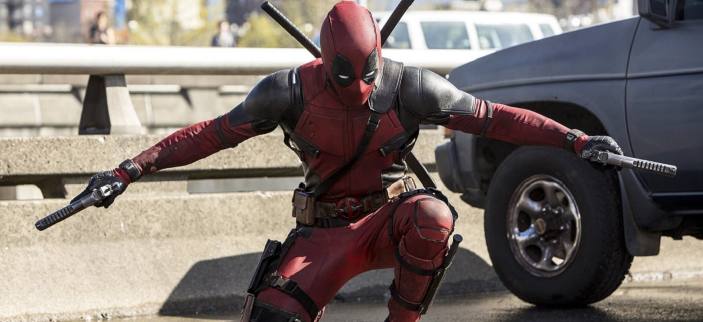 Deadpool 3 MCU Ryan Reynolds kontrakt