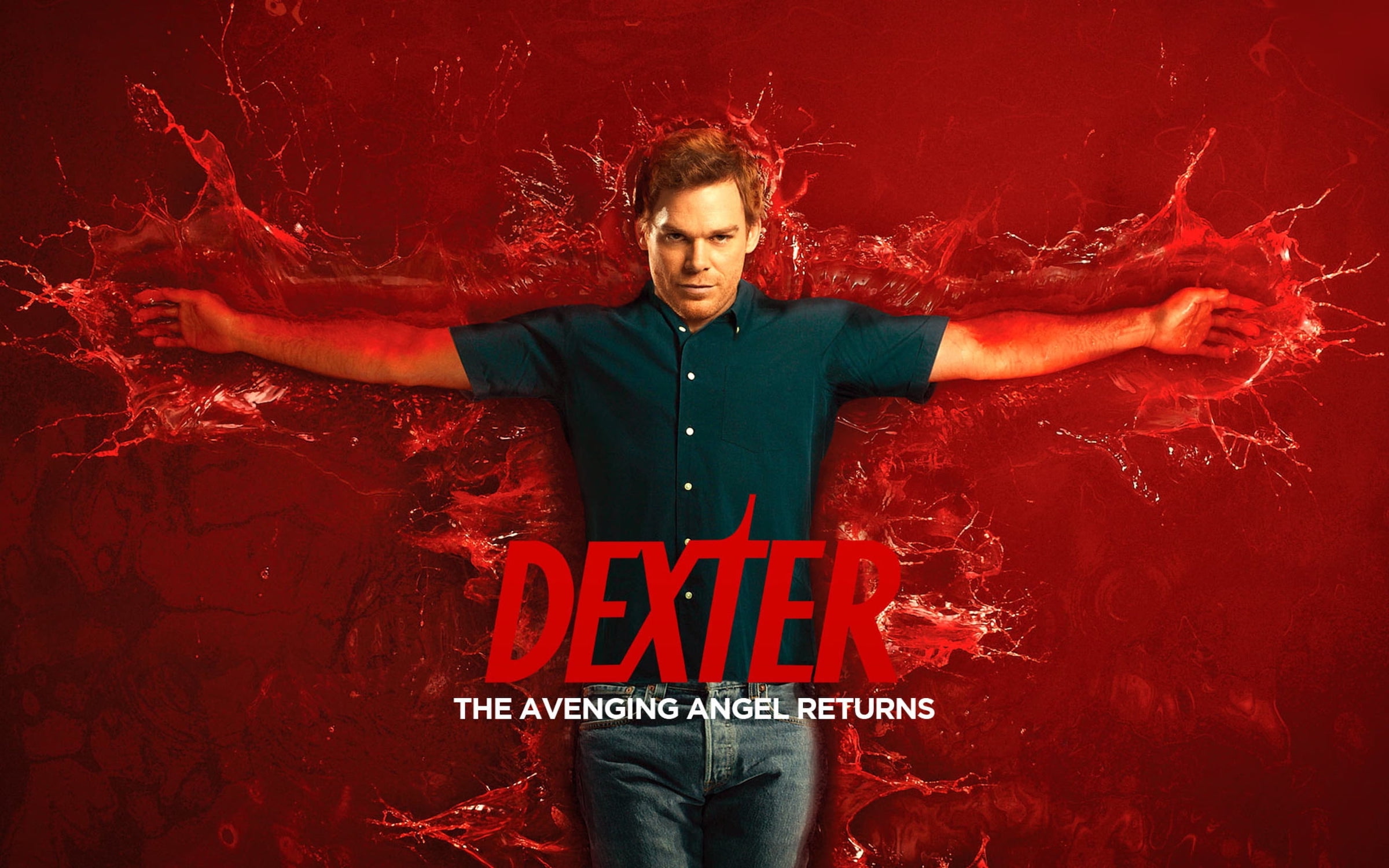 dexter morgan michael c hall zakonczenie 8 sezon