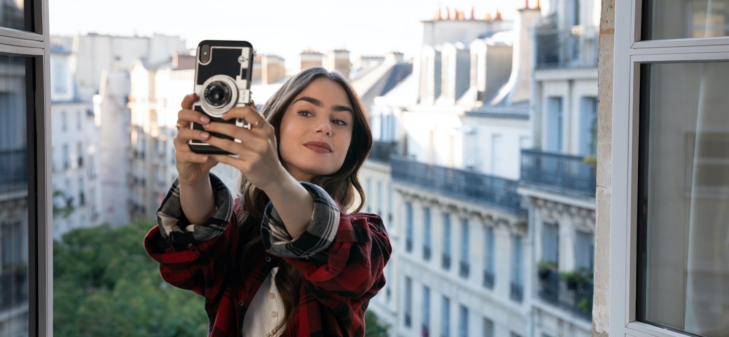 Emily w Paryżu opinie netflix