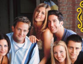 Friends. Przyjaciele na zawsze. Recenzja książki o serialu Przyjaciele