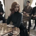 gambit królowej netflix